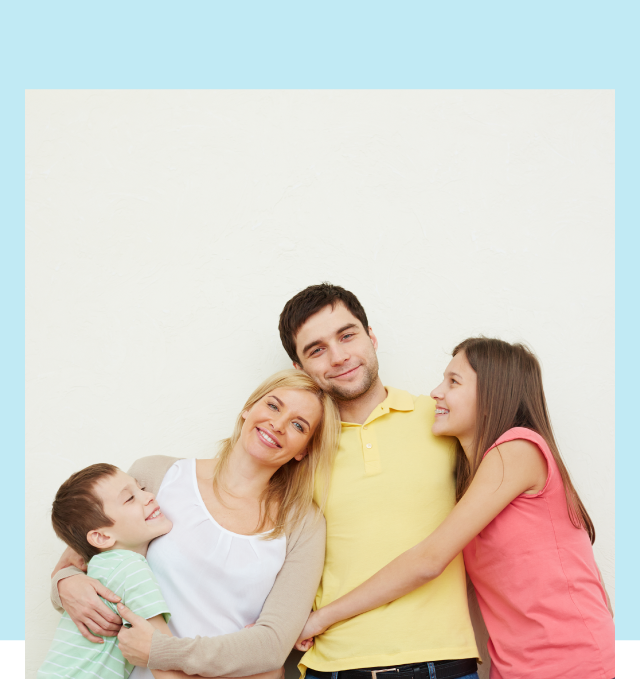 Terapia para familias